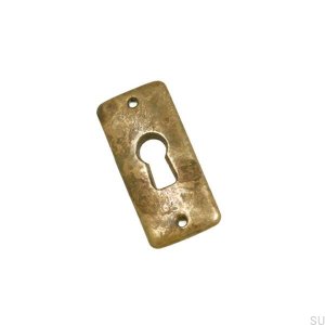 Signboard Nyckelskylt 5686 Bronze antigo