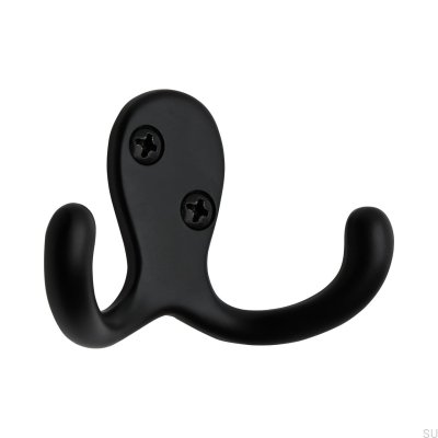 Cabide de parede Nissan Metal preto