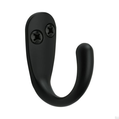 Suporte de parede Viskan Metal preto