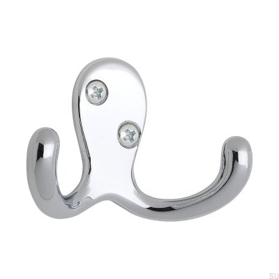 Cabide de parede Nissan Chrome polido