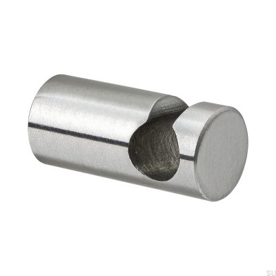 Suporte de parede Cl201 aço escovado