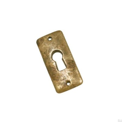 Signboard Nyckelskylt 5686 Bronze antigo