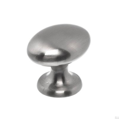 Botão para móveis 4010 Níquel polido