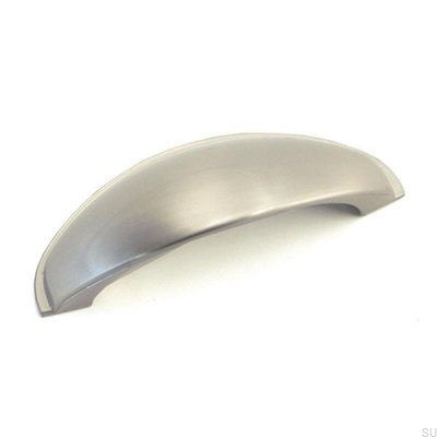 Puxador de móvel Shell 4438 Níquel polido