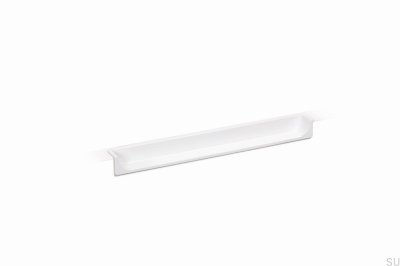 Hide 180 puxador de encastrar Metal branco