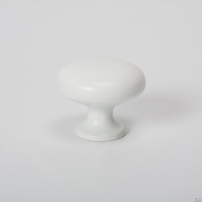 Puxador para móveis Duke Metal branco