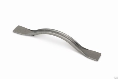 Puxador de móvel longo Raviolo 96 Tin