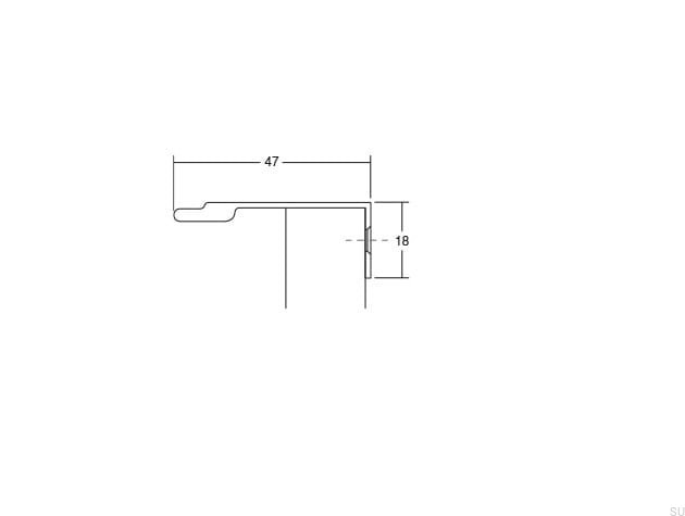 0465192L09--Uchwyt-meblowy-krawędziowy-Stratt-192-Aluminiowy-Czarny-Viefe-Skandynawskie-Uchwyty_5