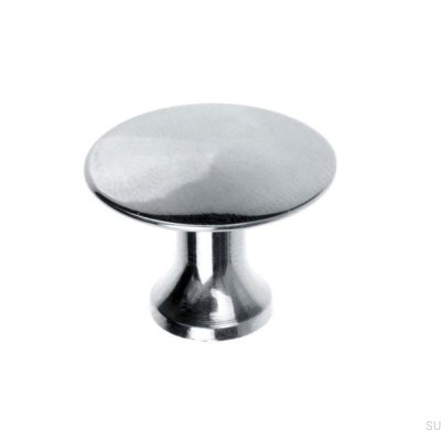 Botão para móveis 5118 Níquel Polido