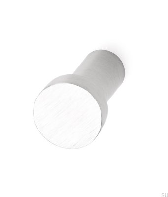 Suporte de parede 1368 Silver Steel