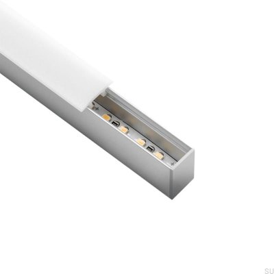 Perfil LED Ld8104 Alumínio