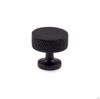 Lexington 30 para móveis puxador de latão preto