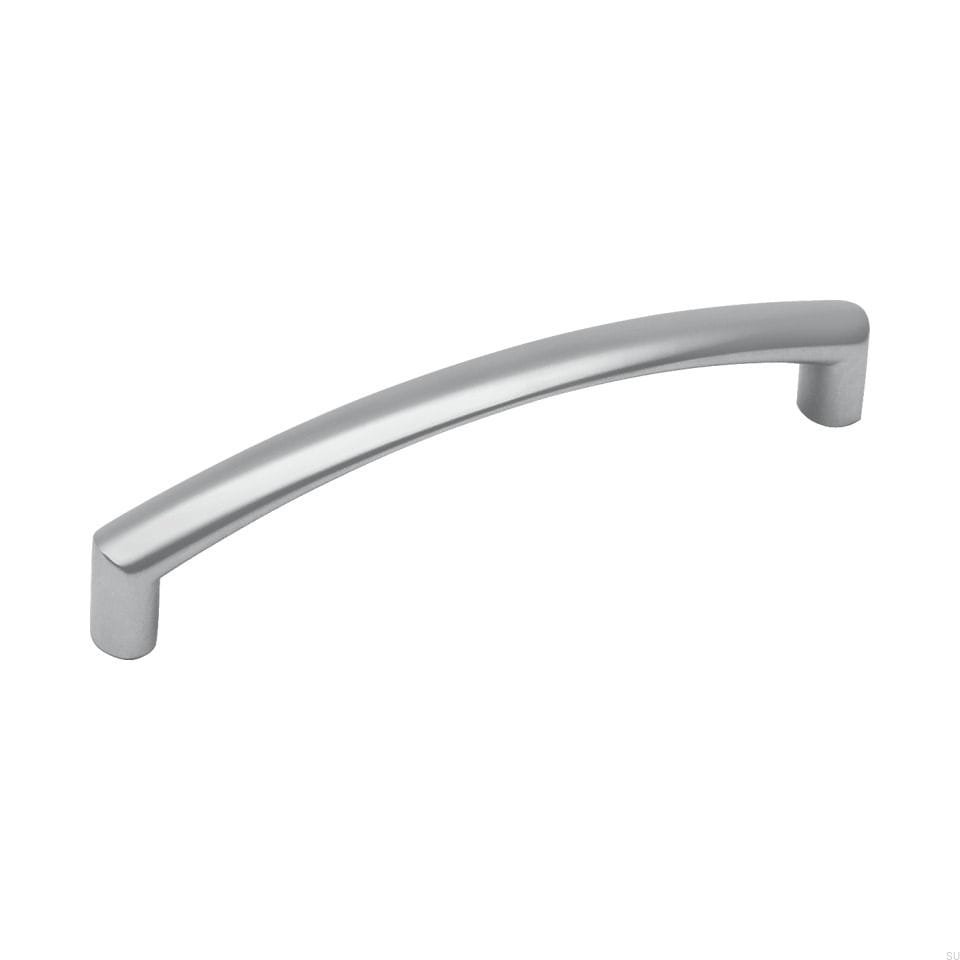 Zdjęcie produktowe uchwytu podłużnego z serii Arild aluminiowy od Beslag Design