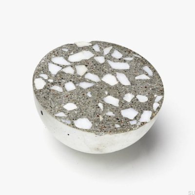 Botão para móveis Nenu 52 Terrazzo