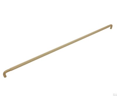 Puxador de móvel alongado Helix 608 Gold Brushed