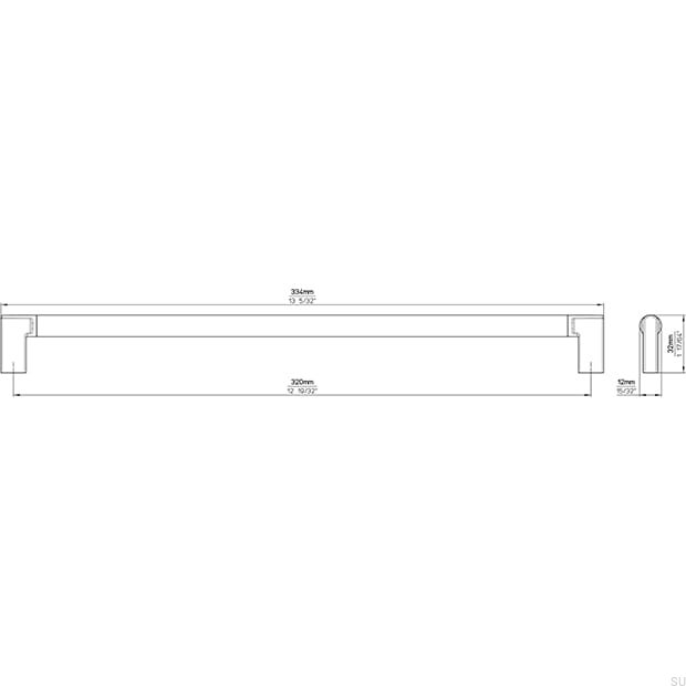 2457-334ZN79ZN79--Uchwyt-meblowy-podłużny-2457-320-Antyczny-Złoty-Szczotkowany-Siro-Skandynawskie-Uchwyty_4