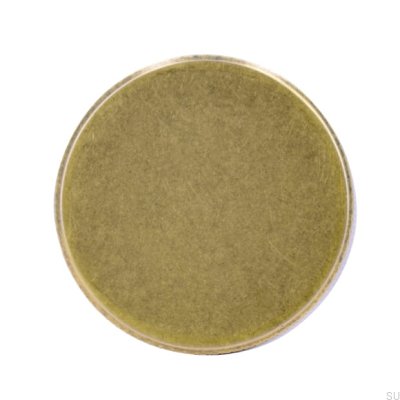 Maçaneta para móveis 2464 33 em ouro antigo