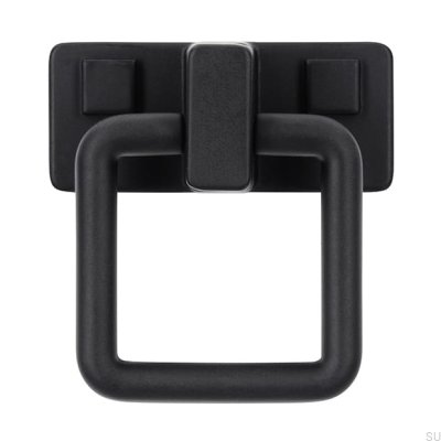 Puxador para móveis 2473 Metal Black Mat