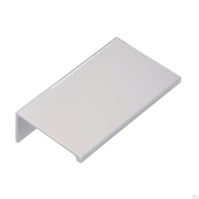 Puxador para móveis 2446 48 Cromo polido