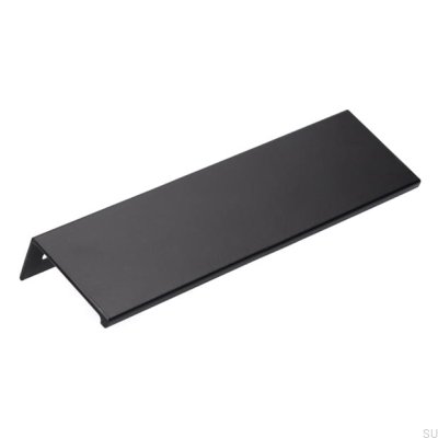 Puxador para móveis 2446 128 Metal Black Mat