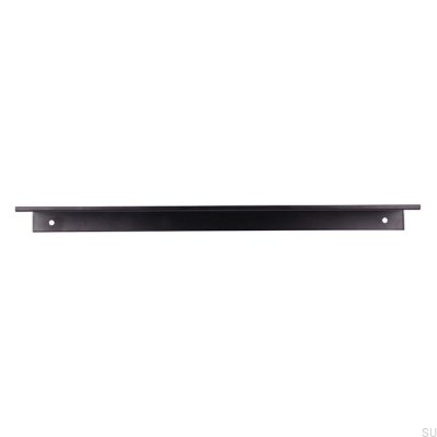 Puxador para móveis 2446 288 Metal Black Mat