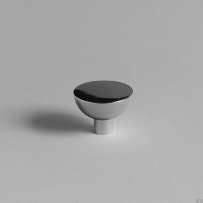 Maçaneta para móveis Luna M Brass Chrome