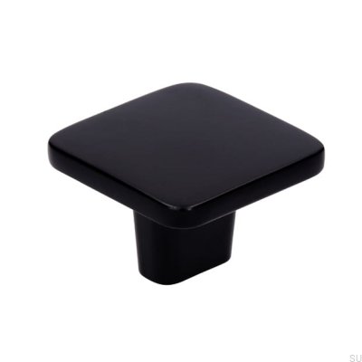 Botão para móveis 2438 32 Metal Matt Black