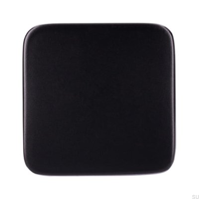 Botão para móveis 2438 32 Metal Matt Black