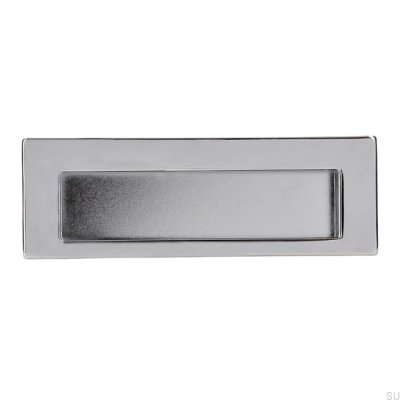 Puxador de móvel embutido 2382 Chrome