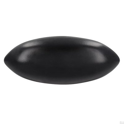 Botão para móveis 2039 Metal Black Matt