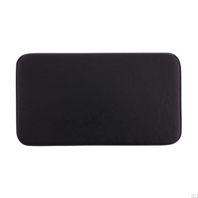 Maçaneta para móveis 2411 Metal Black Matt