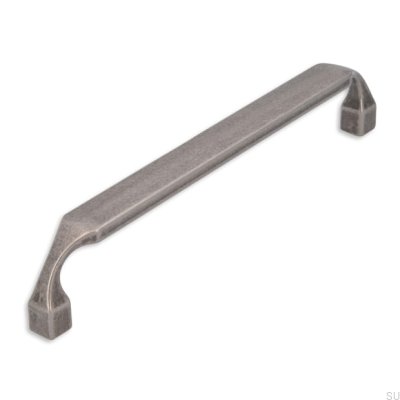 Puxador de móvel oblongo 2440 160 Tin