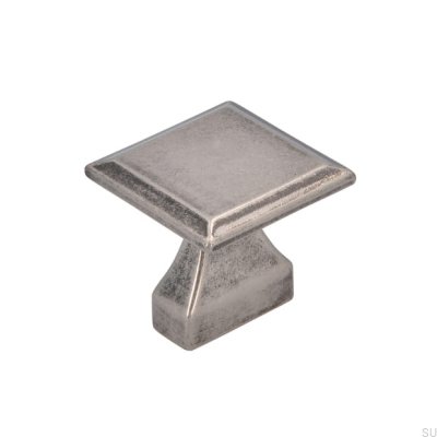 Botão para móveis 2439 16 Tin