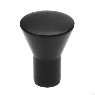 Puxador para móveis 819 Metal Black Matt