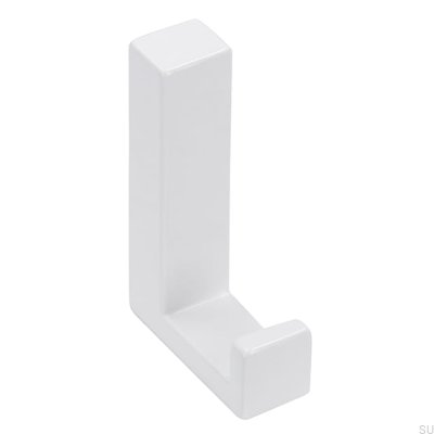 Cabide de parede 2326 32 Metal White