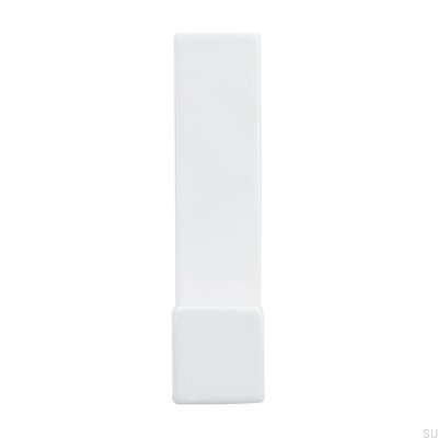 Cabide de parede 2326 32 Metal White