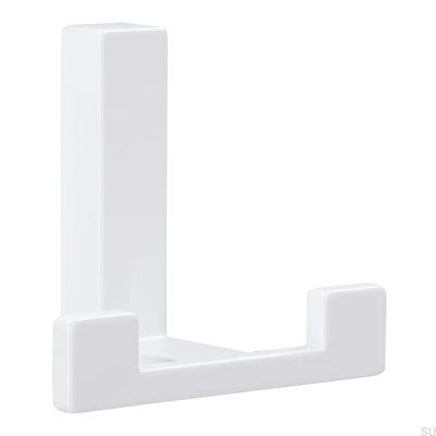 Cabide de parede 2325 32 Metal Branco