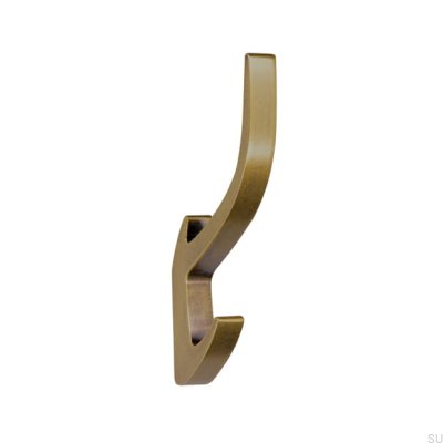 Cabide de parede 2432 32 Antique Gold