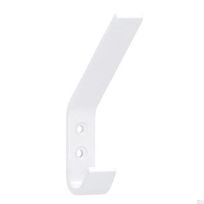 Cabide de parede 2313 16 Metal White
