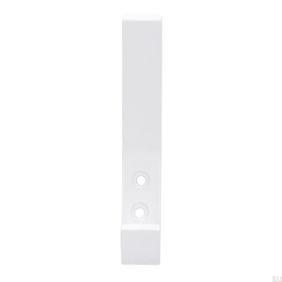 Cabide de parede 2313 16 Metal White