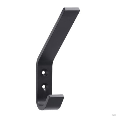 Cabide de parede 2313 16 Metal Black