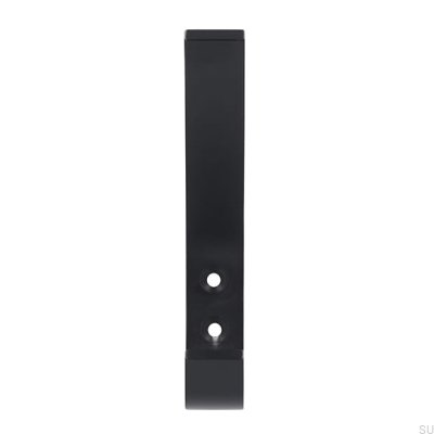 Cabide de parede 2313 16 Metal Black