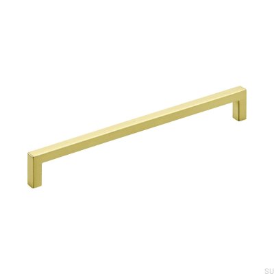 Puxador de móvel alongado 0143 192 Gold Brushed