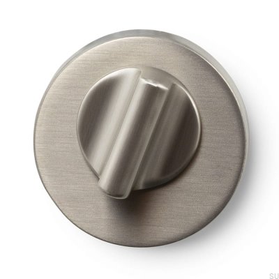 Fechadura Escandinava Helix 200 Prata Padrão
