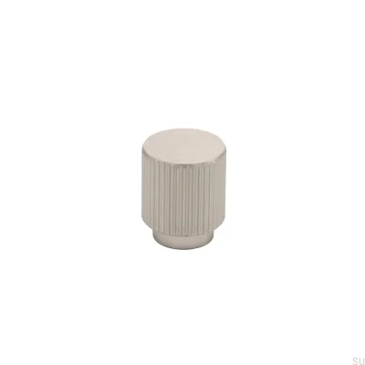 Puxador para móveis Helix Stripe 30 Prata Metal Escovado