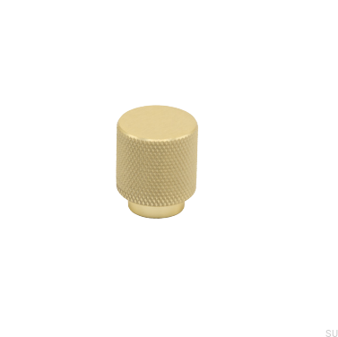 Puxador para móveis Helix 30 Brushed Gold