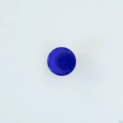 Puxador para móveis redondo Vidro Ultramarine