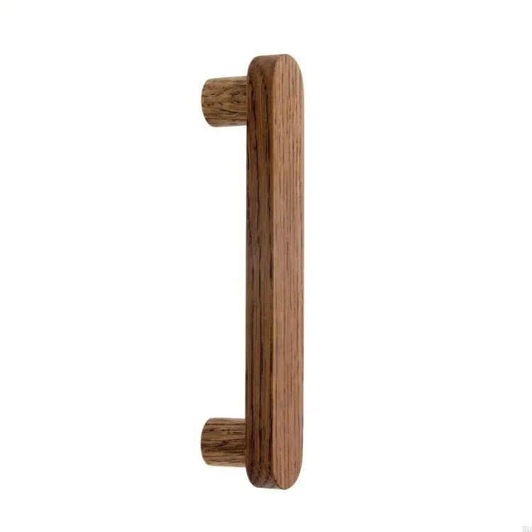 uchwyt BASIC ROUND szer 27 mm - olej przyciemniający - DOT Manufacture 1.webp