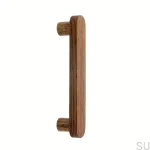 uchwyt BASIC ROUND szer 27 mm - olej przyciemniający - DOT Manufacture 1.webp