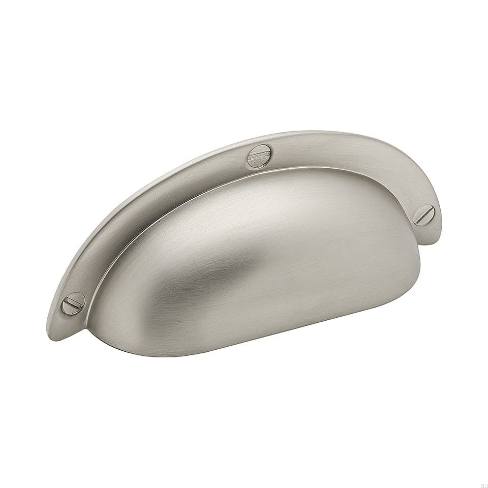 Zdjęcie produktowe uchwytu bowl 3922 64 srebrnego stalowego